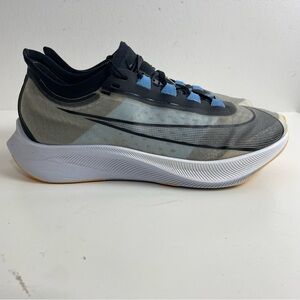 Nike Zoom Fly 3 Men’s Size 9 University Blue Sneakers Running Shoes